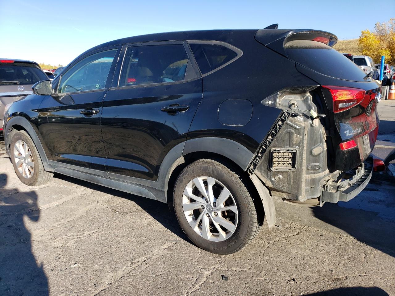 2019 Hyundai Tucson - Image 2