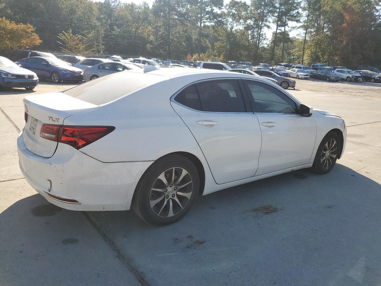 2015 Acura TLX - Image 3