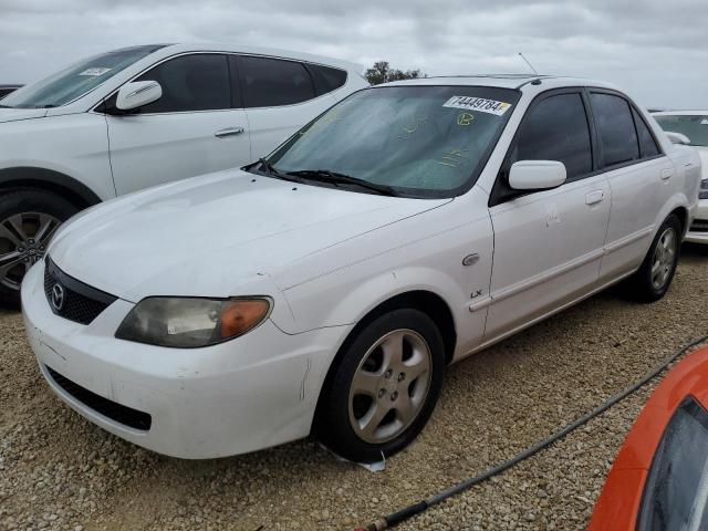 2002 Mazda Protege Dx