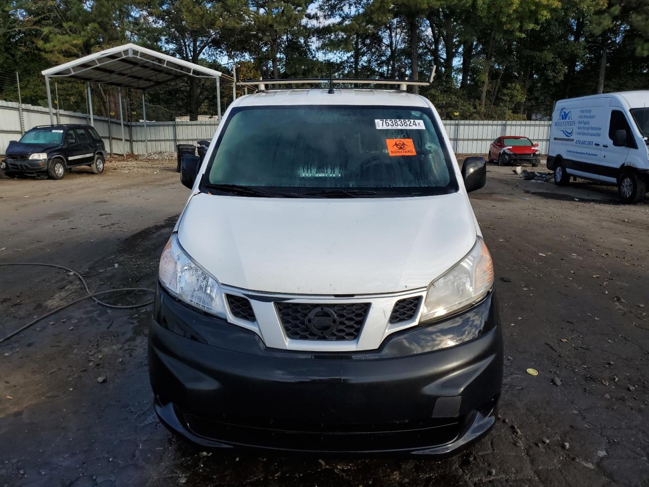 2015 Nissan NV - Image 5