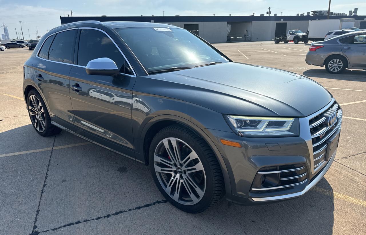 WA1C4AFYXJ2098457 2018 AUDI SQ5 - Image 1