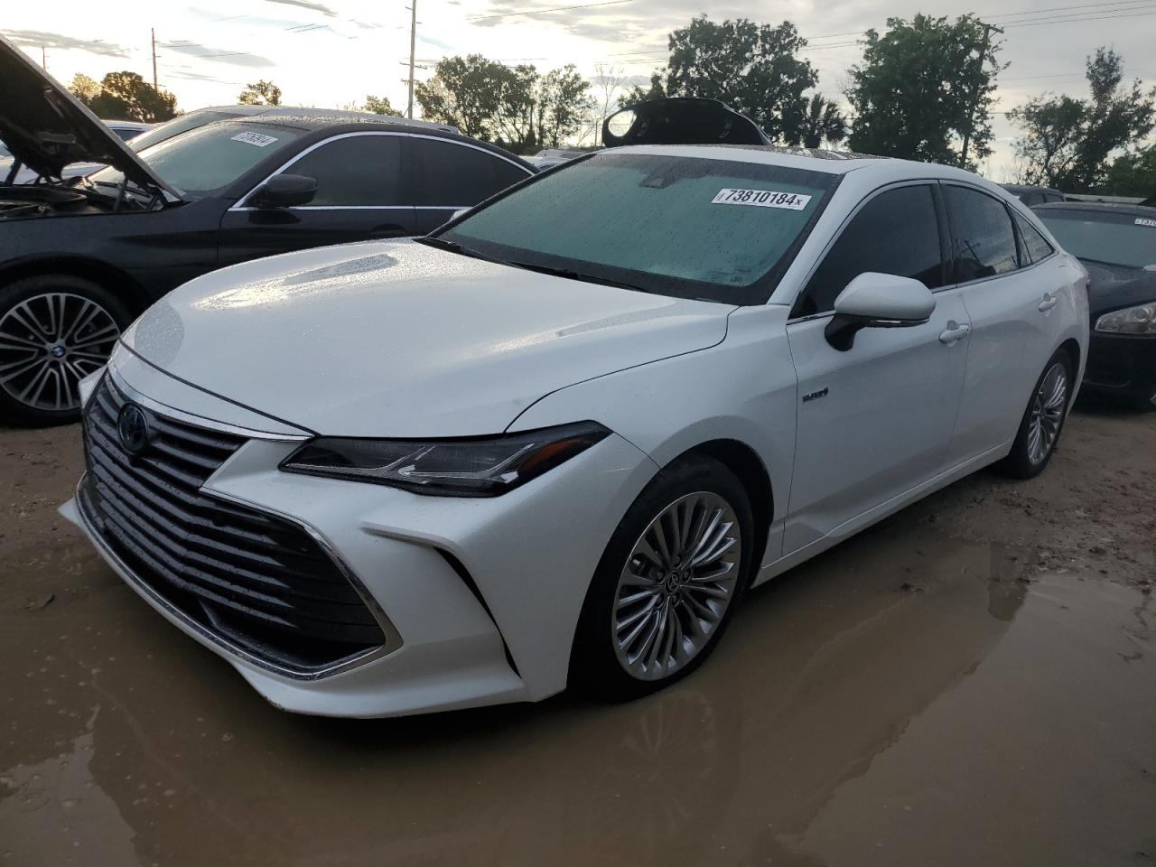 2021 Toyota Avalon Limited VIN: 4T1DA1AB7MU008935 Lot: 73810184