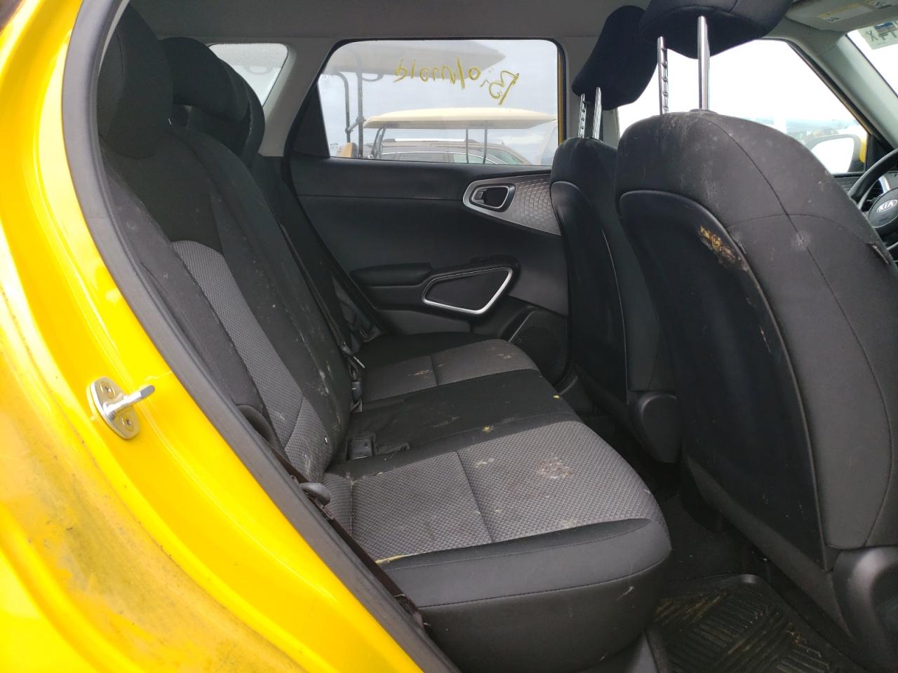 2020 Kia Soul Lx VIN: KNDJ23AU7L7102327 Lot: 74864814