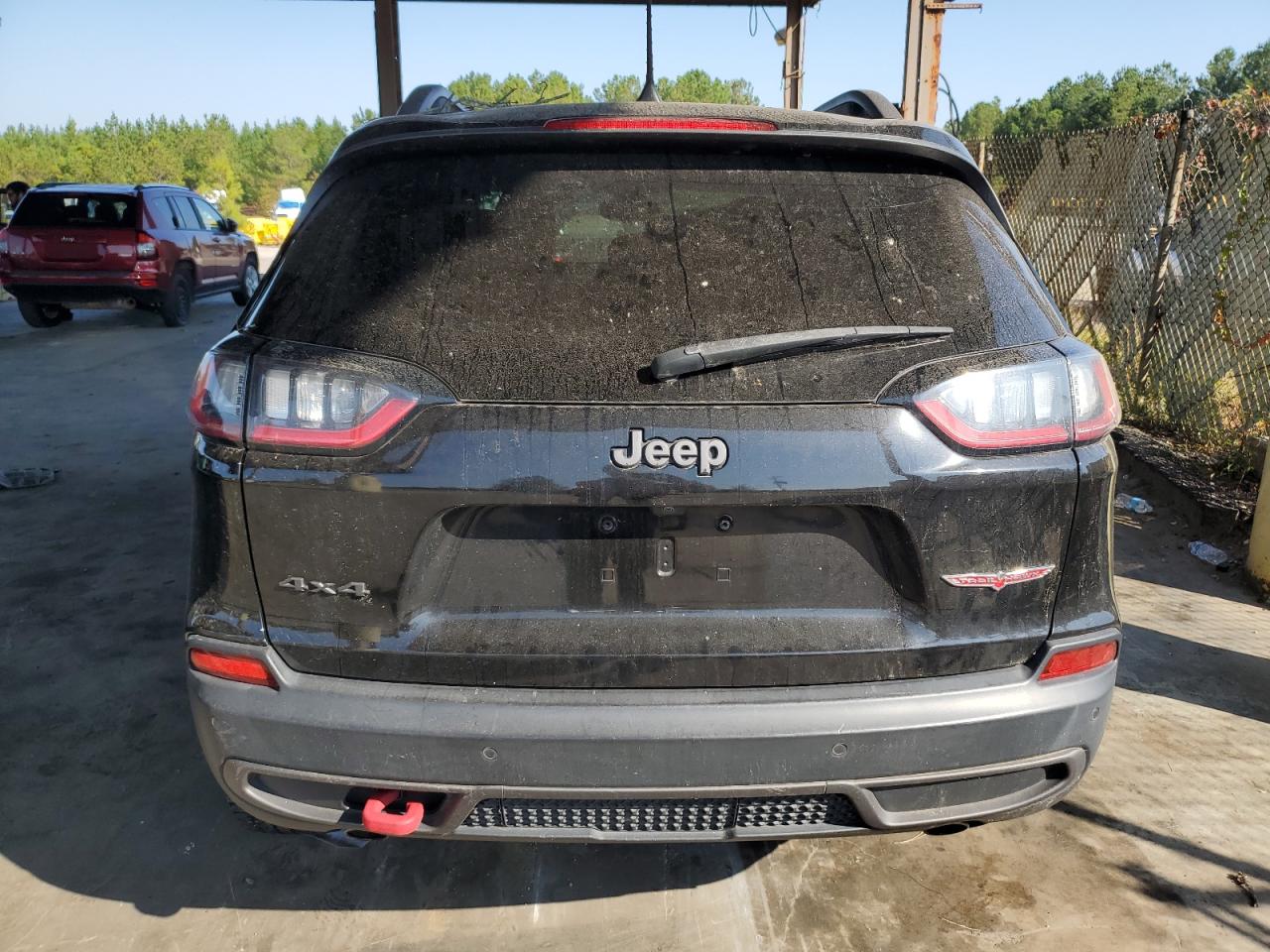 2020 Jeep Cherokee Trailhawk VIN: 1C4PJMBX0LD565696 Lot: 75944544