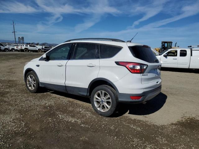  FORD ESCAPE 2017 Biały