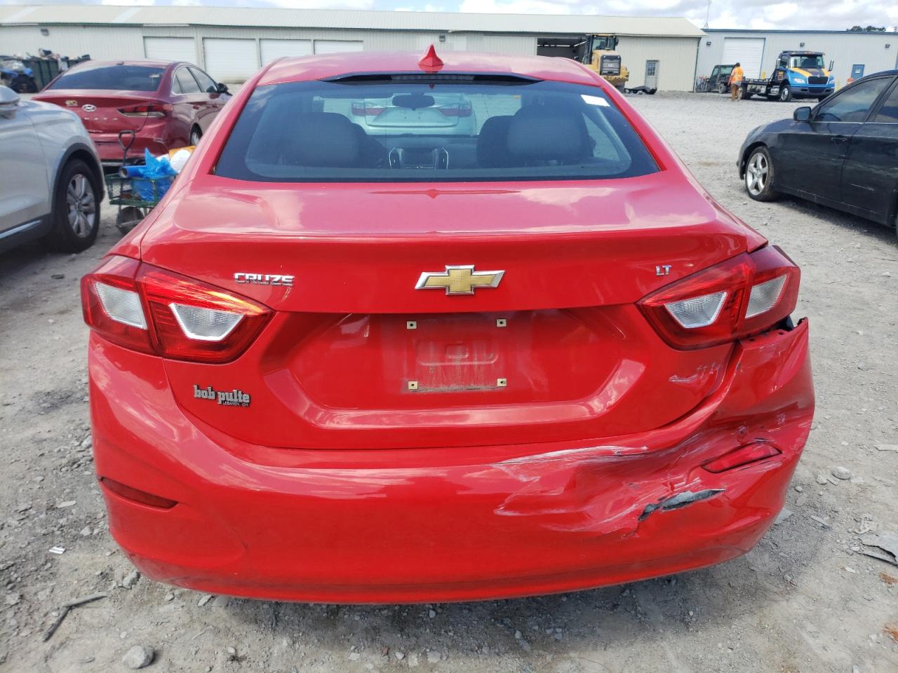 VIN 1G1BE5SMXG7312084 2016 CHEVROLET CRUZE no.6