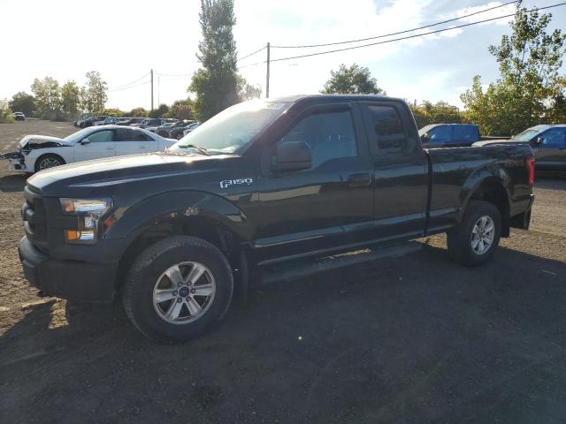 2015 Ford F150 Super Cab