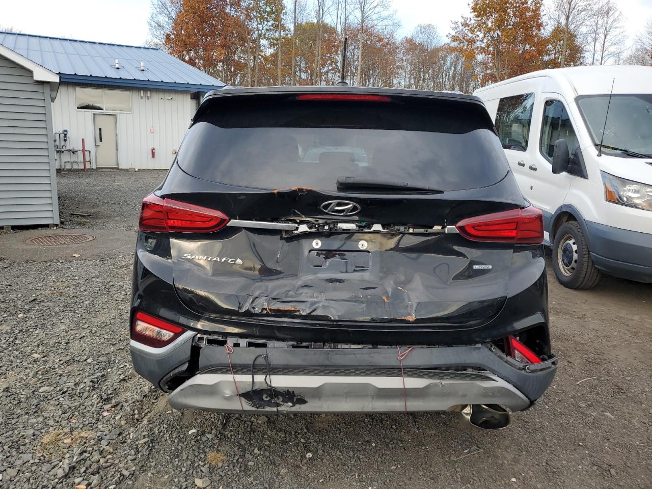 2020 Hyundai Santa Fe Se VIN: 5NMS2CAD6LH298886 Lot: 78894554