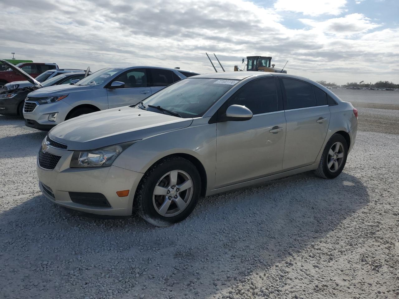 2014 Chevrolet Cruze Lt VIN: 1G1PC5SB9E7433731 Lot: 77102774