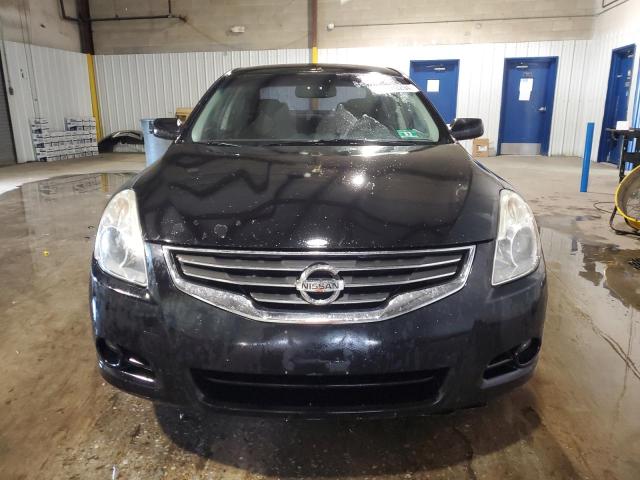 Sedans NISSAN ALTIMA 2012 Czarny