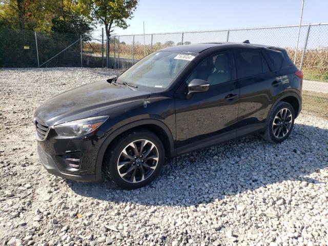 2016 Mazda Cx-5 Gt