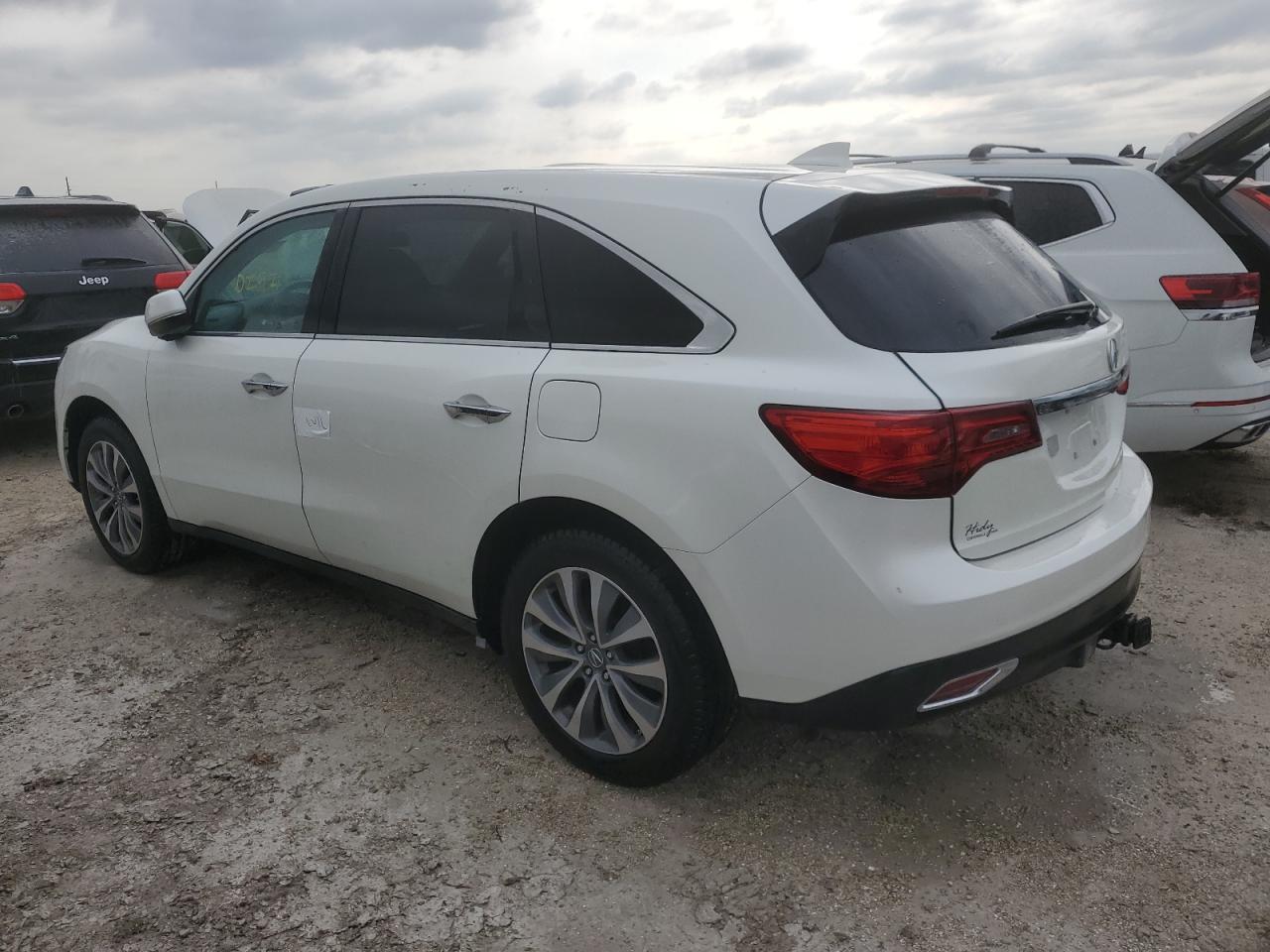 2015 Acura MDX - Image 2