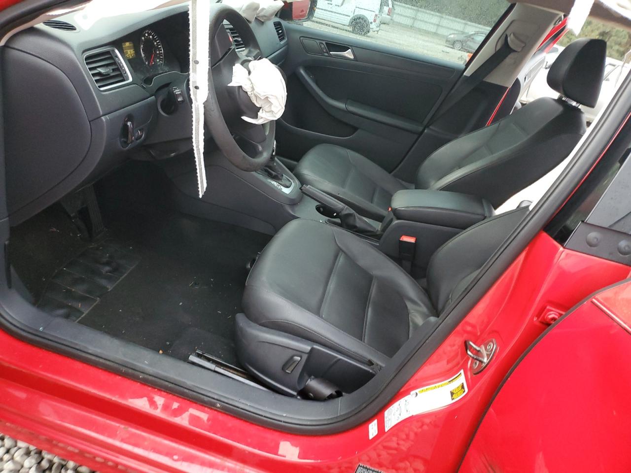 2014 Volkswagen Jetta Se VIN: 3VWD17AJ9EM420162 Lot: 77450894