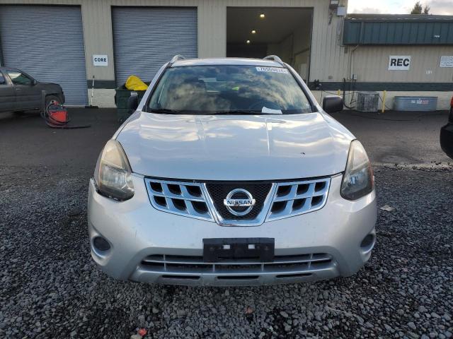  NISSAN ROGUE 2015 Silver