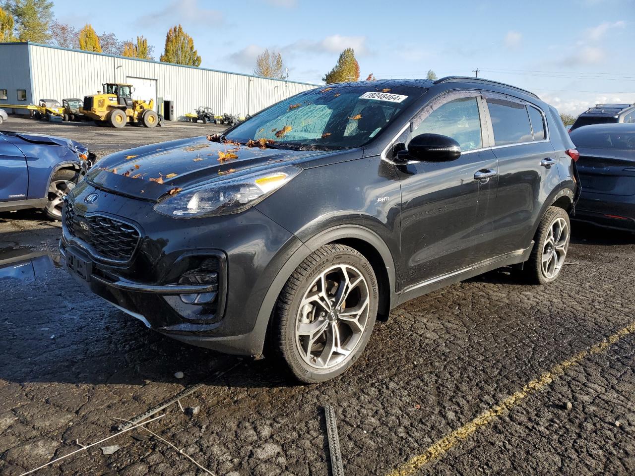 2022 Kia Sportage - Image 1