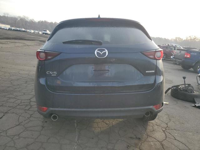  MAZDA CX-5 2020 Синий