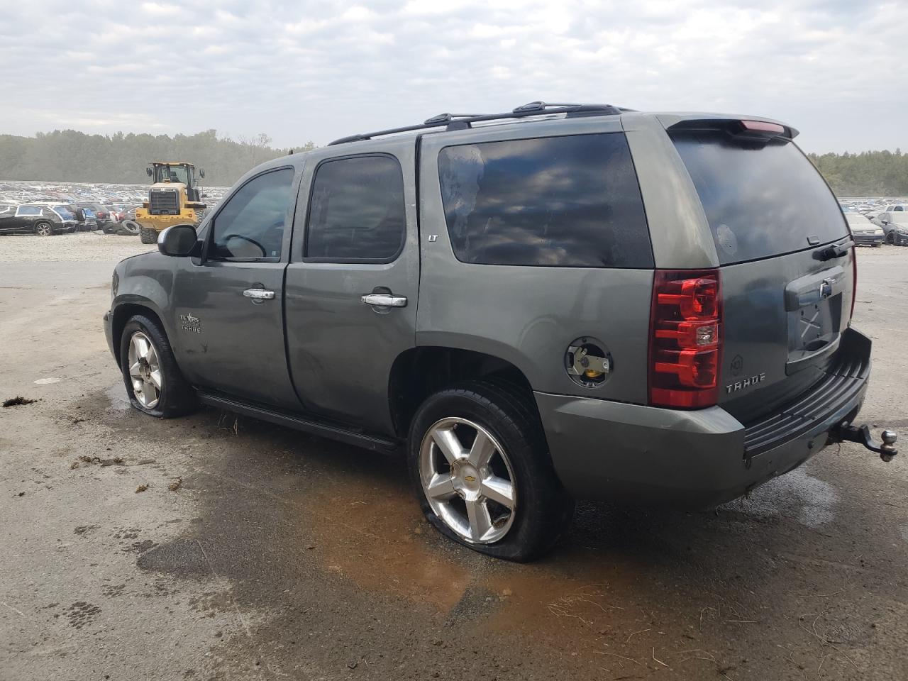 2011 Chevrolet Tahoe C1500 Lt VIN: 1GNSCBE02BR159791 Lot: 74320624