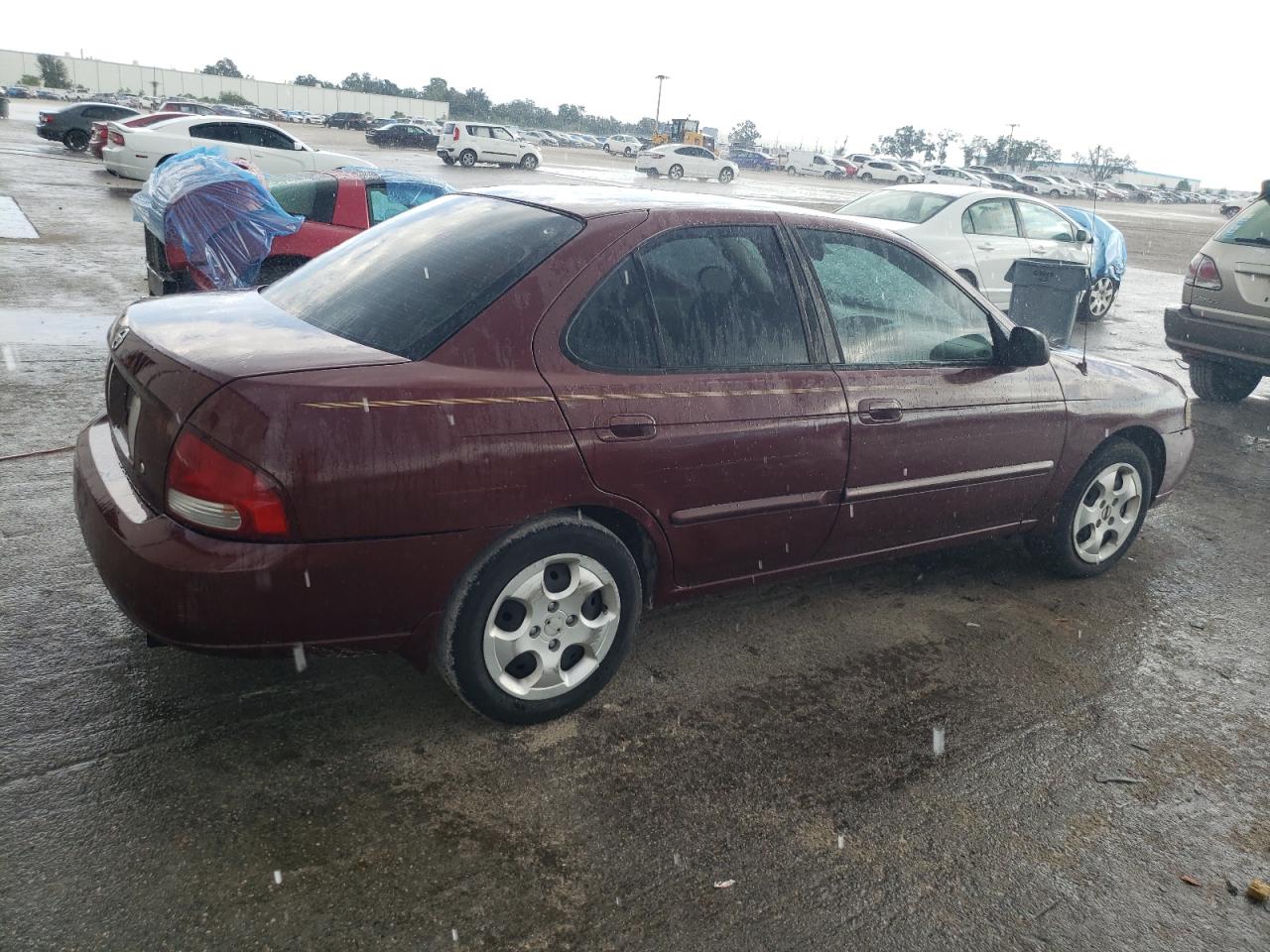 2003 Nissan Sentra - Image 3
