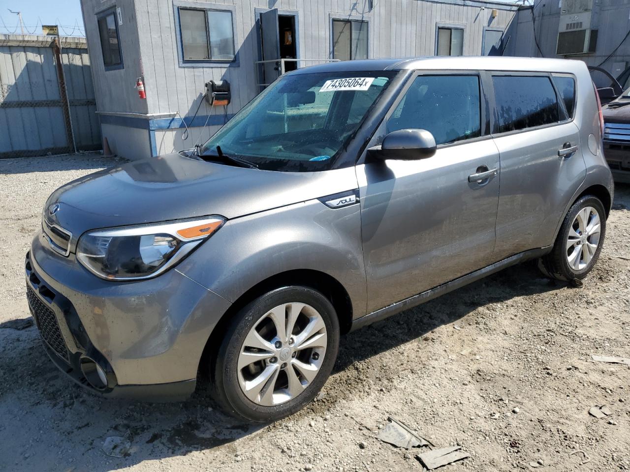 2016 Kia Soul - Image 1