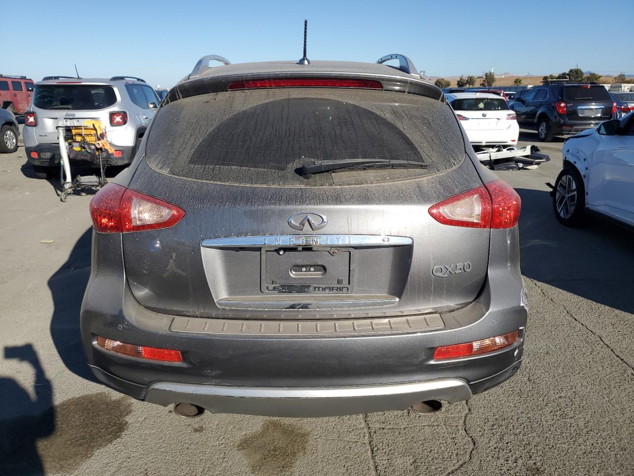 2017 Infiniti Qx50 VIN: JN1BJ0RP4HM384264 Lot: 75544164