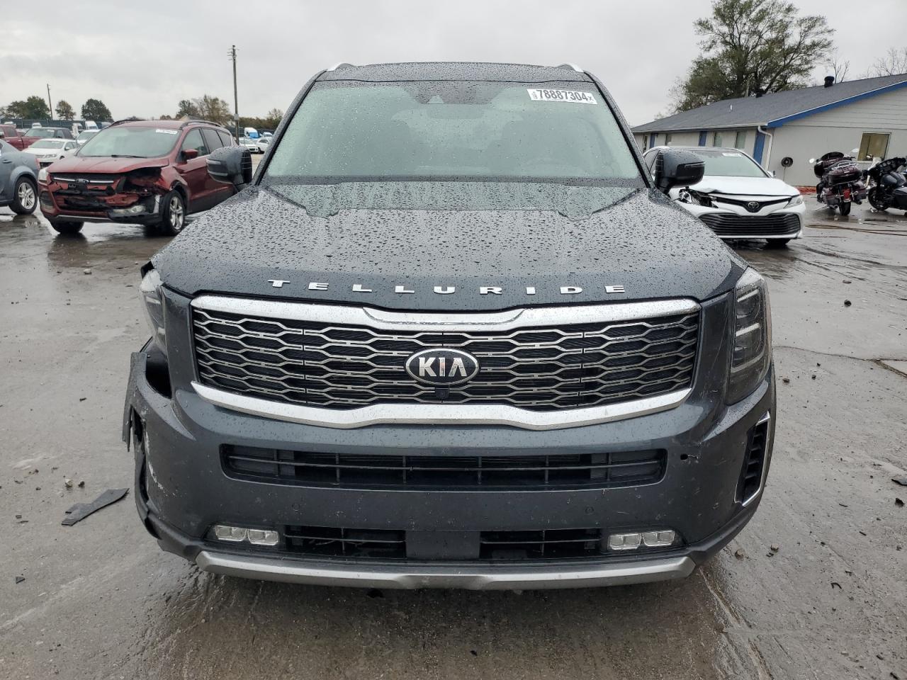2020 Kia Telluride - Image 5