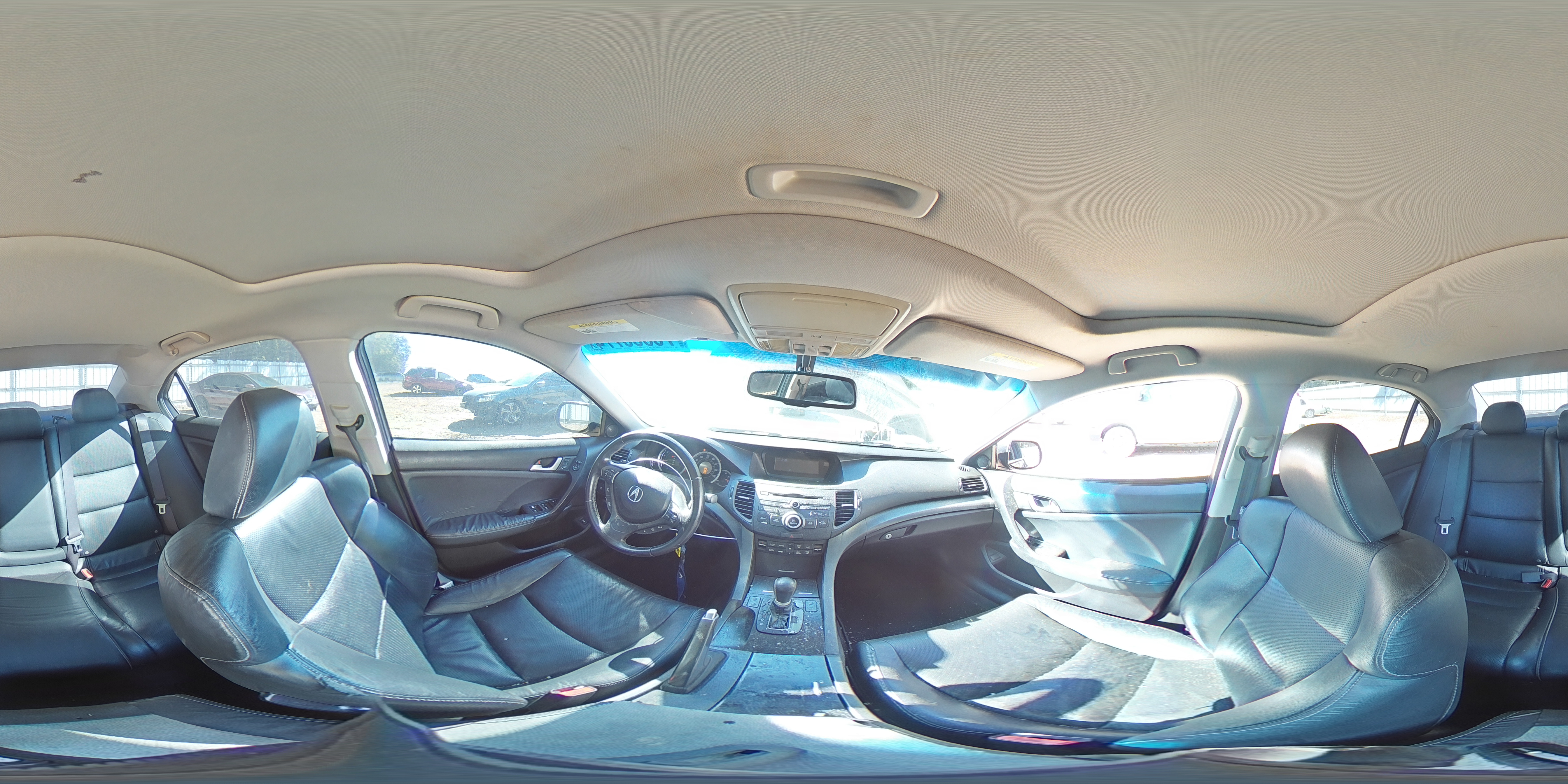 2014 Acura TSX - Image 13