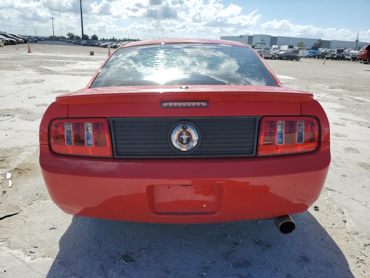 2008 Ford Mustang VIN: 1ZVHT80N085169872 Lot: 78247254