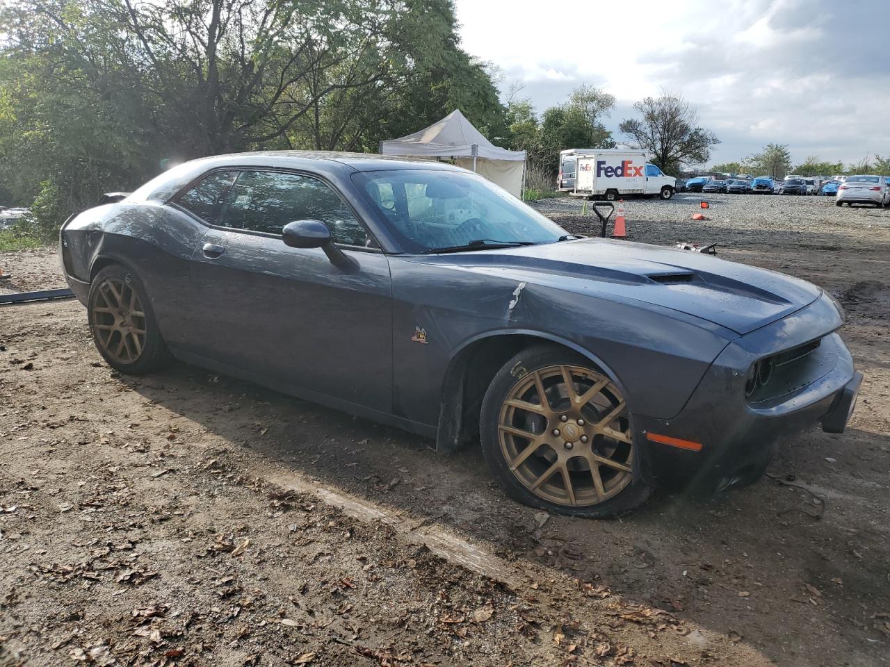 2016 Dodge Challenger - Image 4