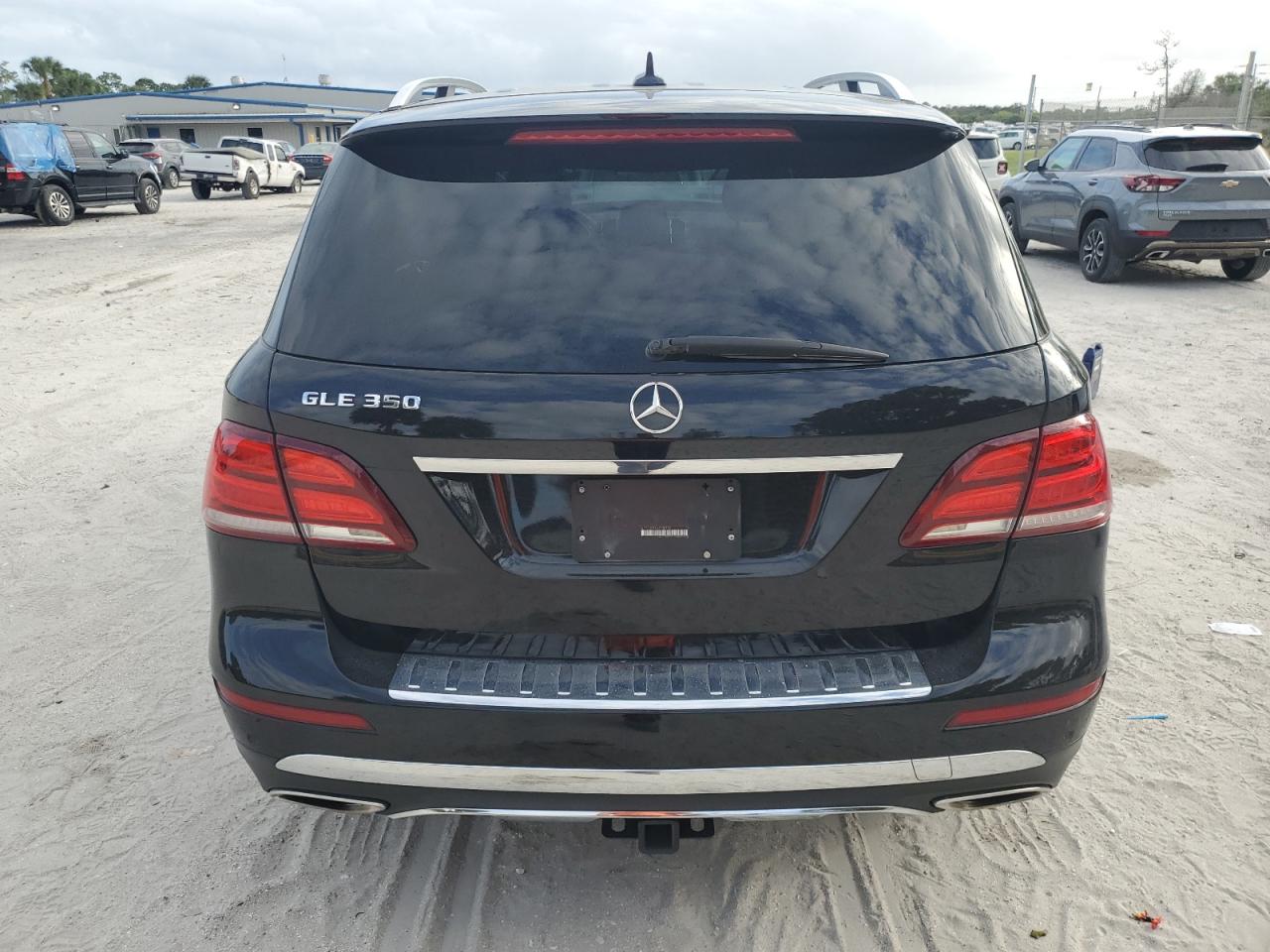 4JGDA5JB4HA838190 2017 Mercedes-Benz Gle 350