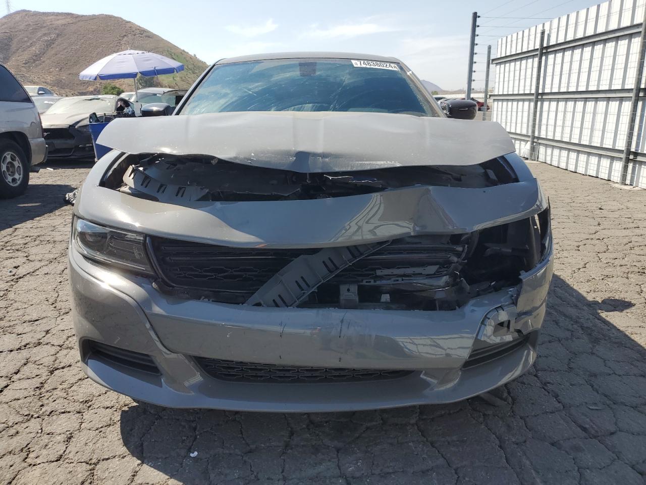 2C3CDXBG3PH636071 2023 Dodge Charger Sxt