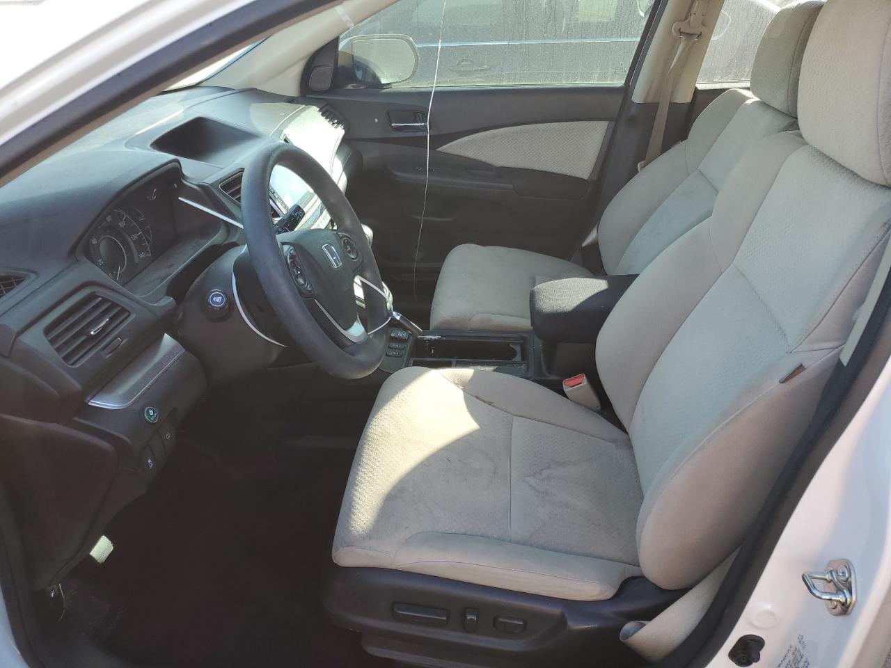 2016 Honda Cr-V Ex VIN: 5J6RM3H58GL019301 Lot: 76820974