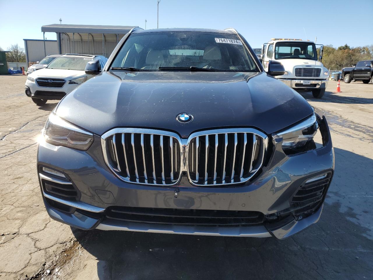 5UXCR6C00M9D96063 2021 BMW X5 xDrive40I