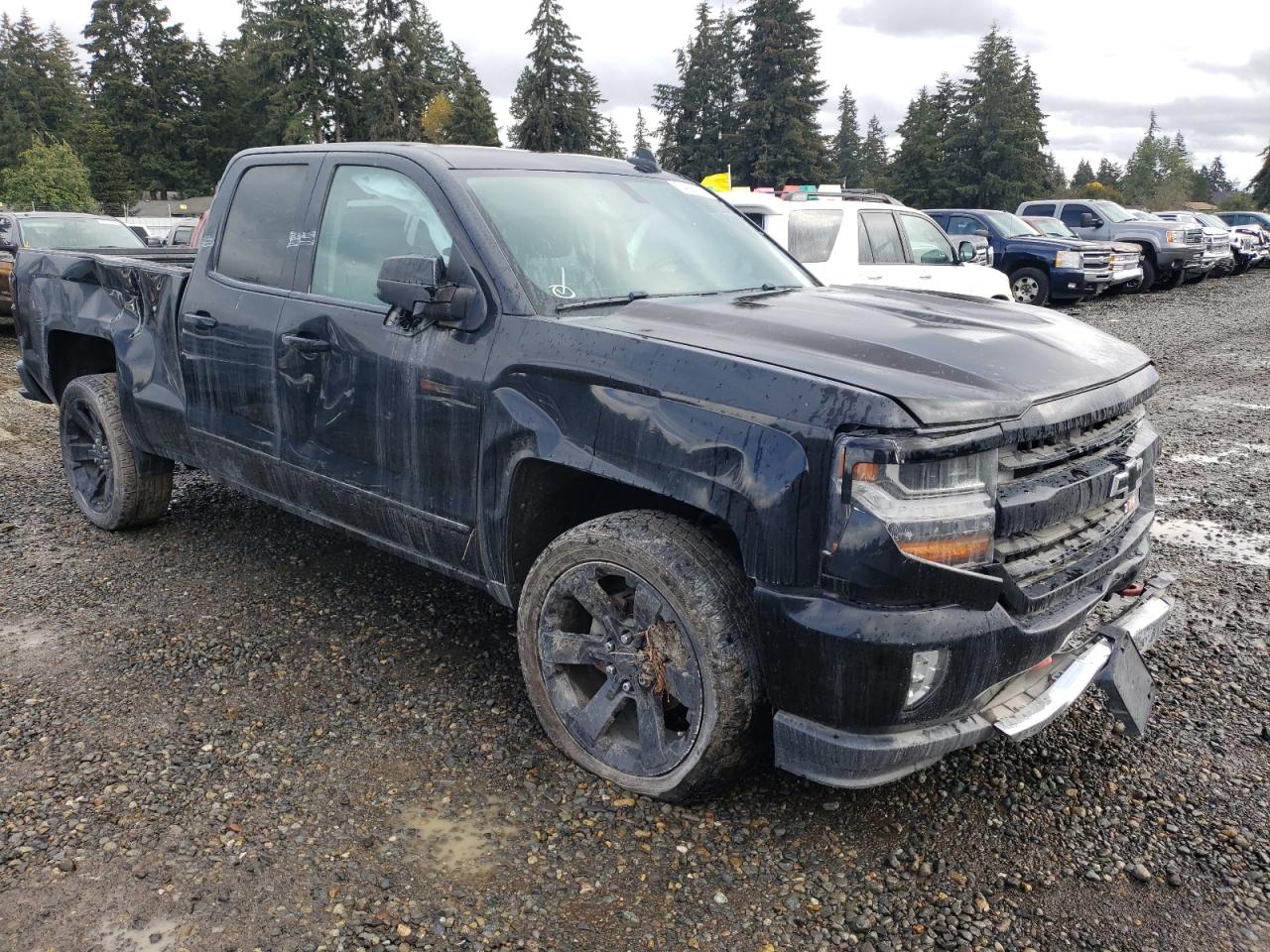 2016 Chevrolet Silverado - Image 4