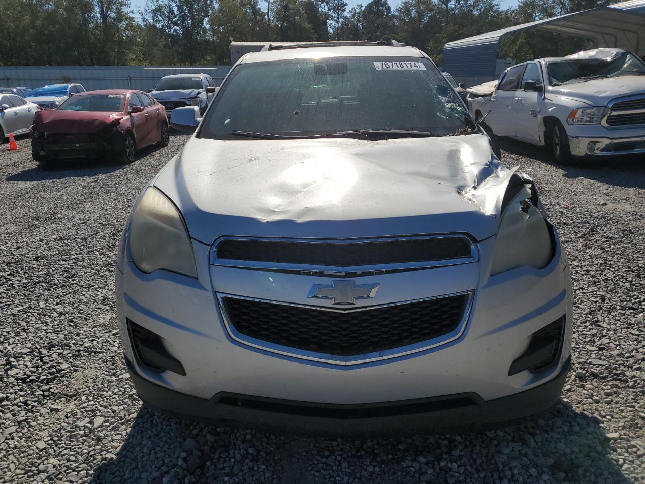 2012 Chevrolet Equinox - Image 5