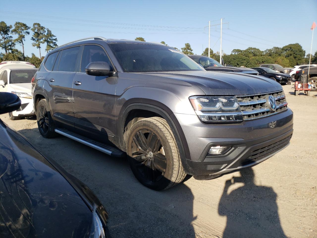 2018 Volkswagen Atlas - Image 4