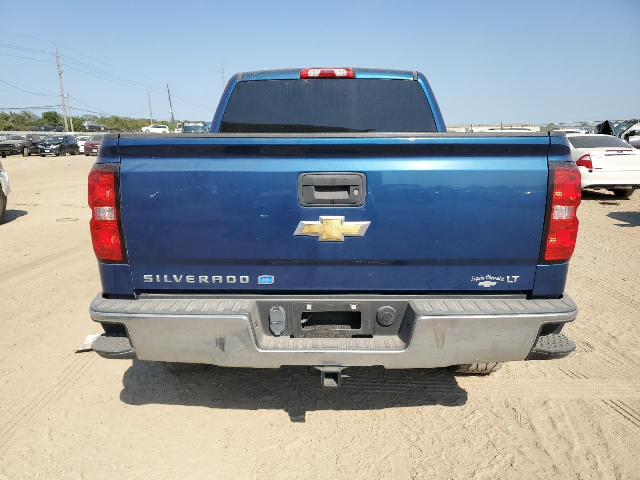 3GCUCRER4HG511867 2017 Chevrolet Silverado C1500 Lt