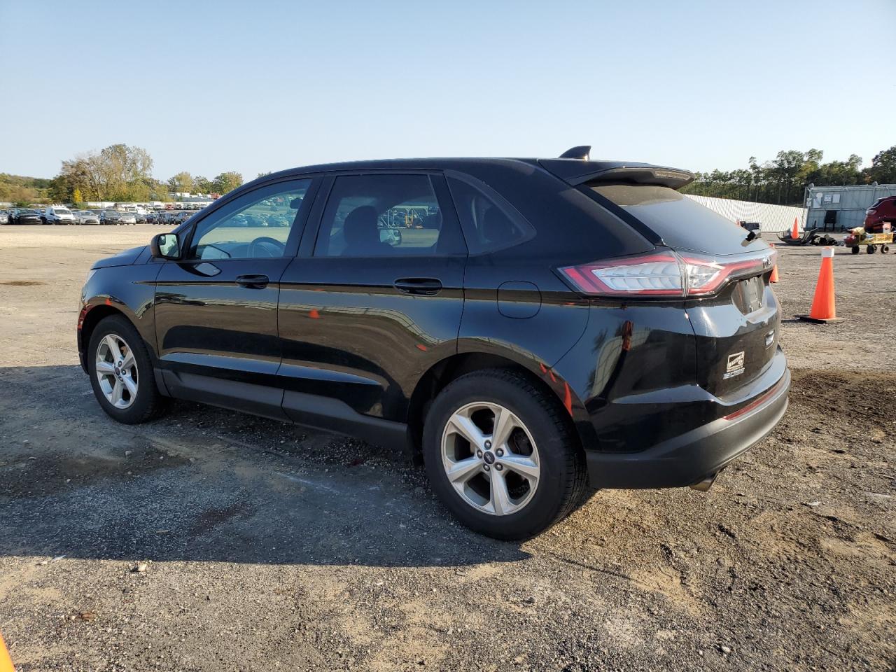 2FMPK3G96HBC09814 2017 FORD EDGE - Image 2