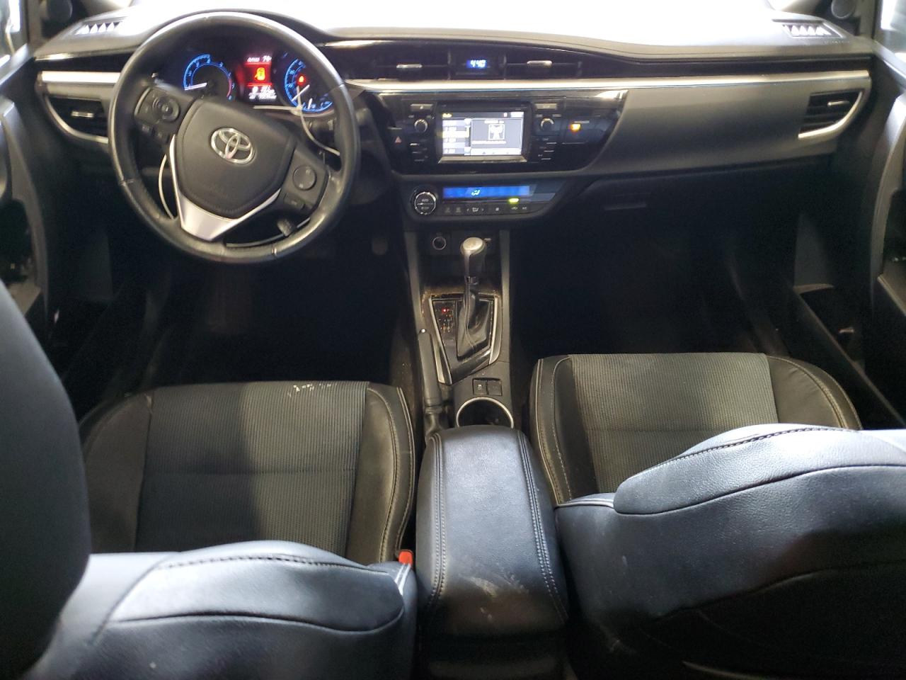 2T1BURHEXEC044456 2014 Toyota Corolla L