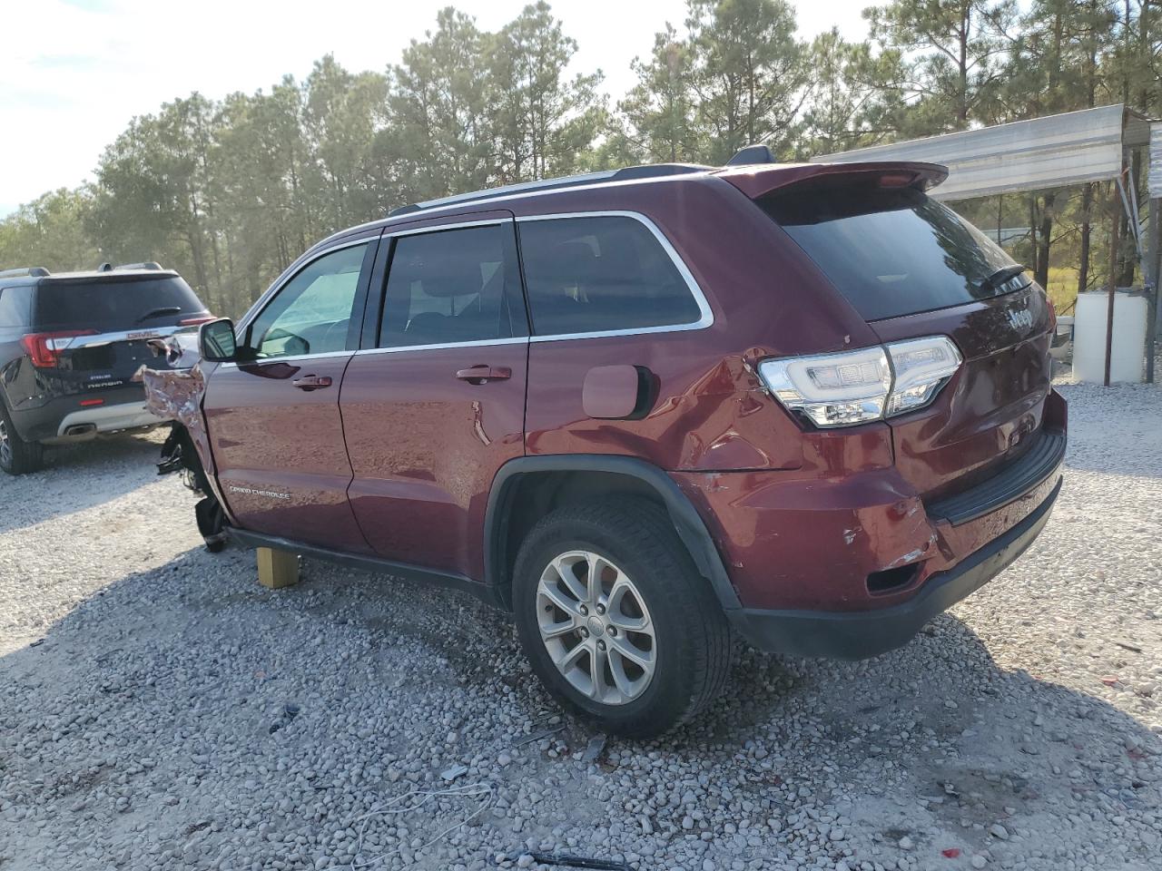 2016 Jeep Grand Cherokee Laredo VIN: 1C4RJEAG0GC473466 Lot: 76821464