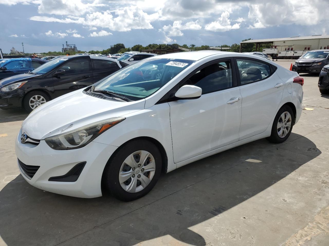 2016 Hyundai Elantra - Image 1