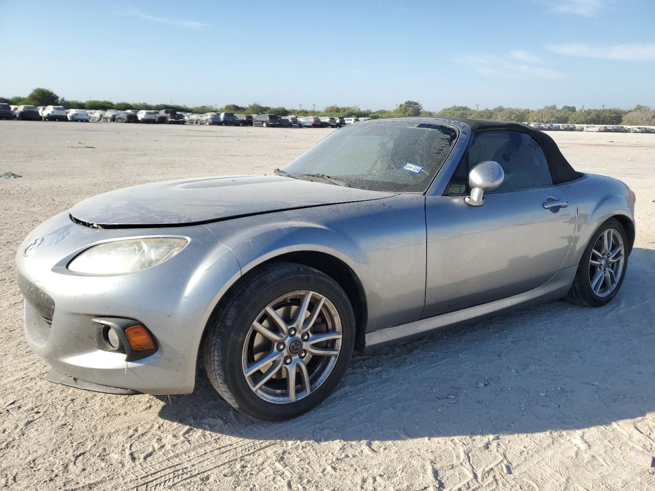 2014 Mazda MX-5 - Image 1