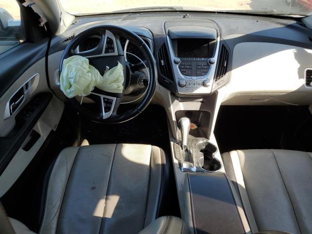 Parquets CHEVROLET EQUINOX 2013 Silver