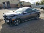 2021 Honda Civic Lx продається в Marlboro, NY - Front End