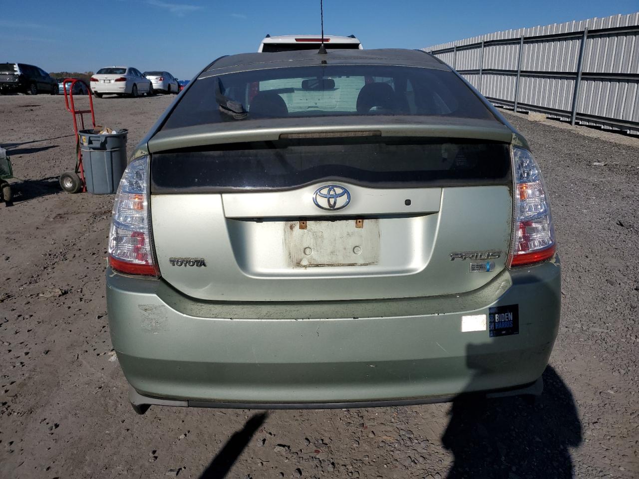 2008 Toyota Prius VIN: JTDKB20U483378169 Lot: 77829754