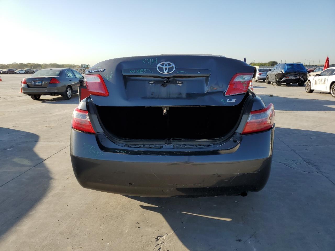 4T1BE46K99U366258 2009 Toyota Camry Base