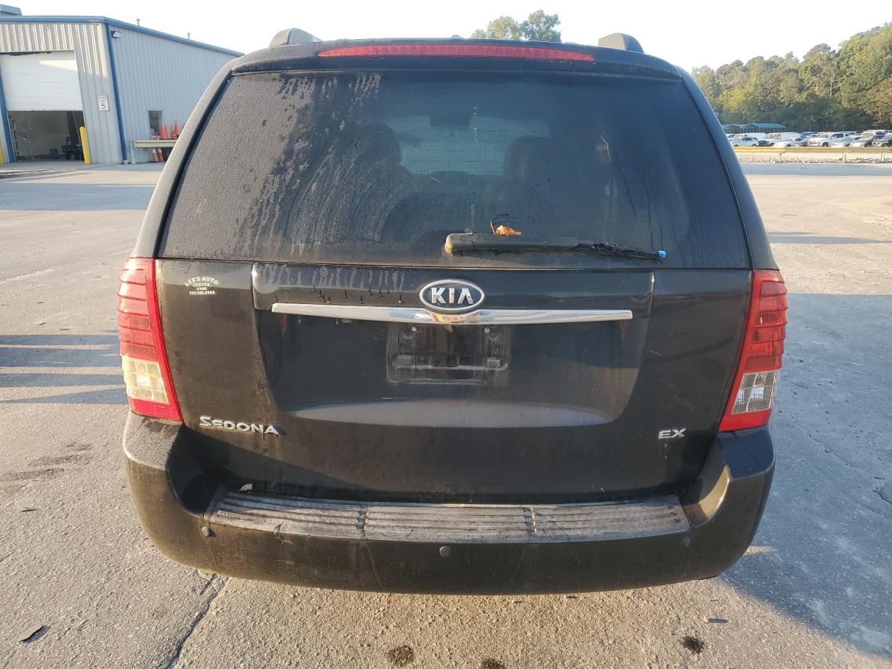 2011 Kia Sedona Ex VIN: KNDMH4C73B6387198 Lot: 74748064