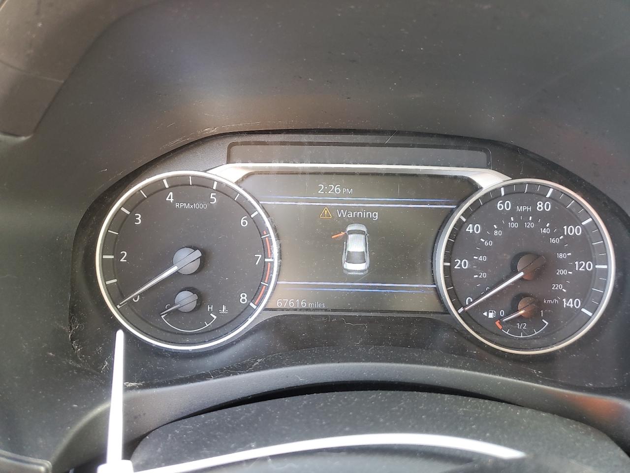 2020 Nissan Altima - Image 9