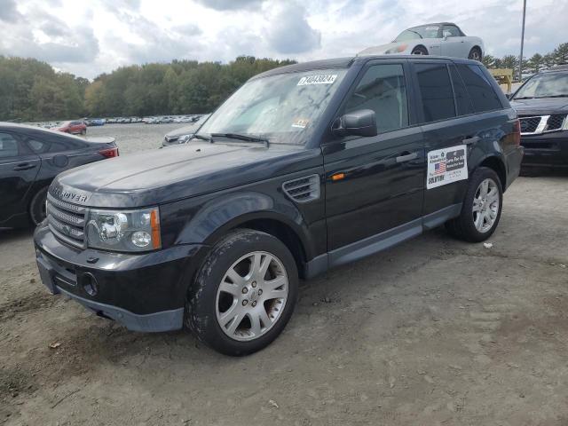 2006 Land Rover Range Rover Sport Hse