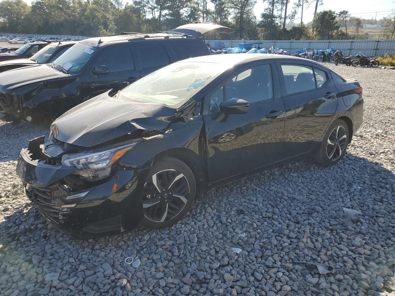 2024 NISSAN VERSA