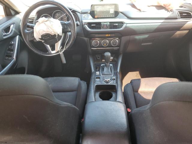  MAZDA 6 2016 Granatowy